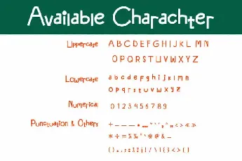 City Series Display font