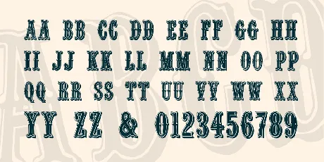 QuentinCaps font