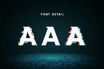 FORT AVENUE font