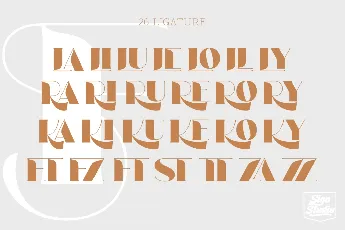 Vince font