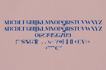 Imogen font