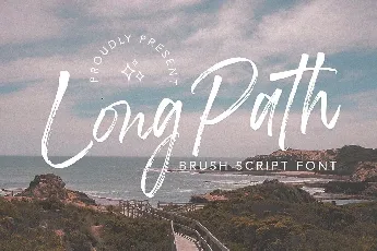 Long Path font