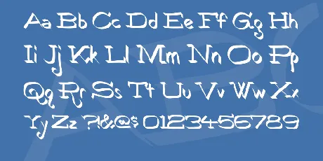 RoboKoz font