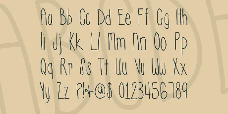 Hyperness font