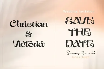 Agaste font