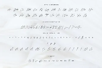 Cruliosta font