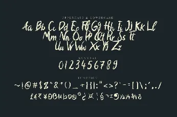 Atliks font