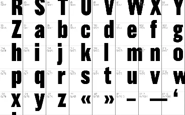 Grotzec Family font