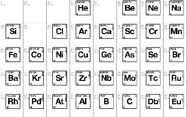 Heart Breaking Bad font