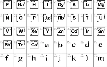 Heart Breaking Bad font