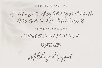 Daviast font