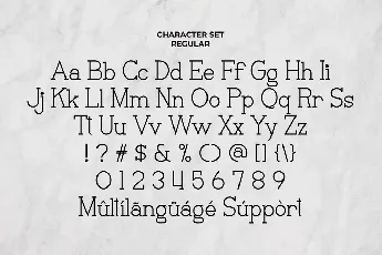 Victorela font