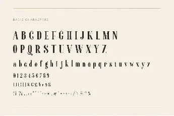 Gailanie font