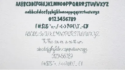 Bravary font