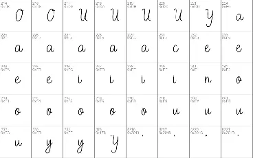 Bravary font