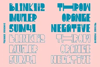 Nukes font