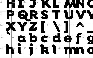 Isidora font