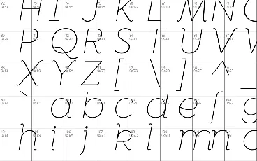 Isidora font