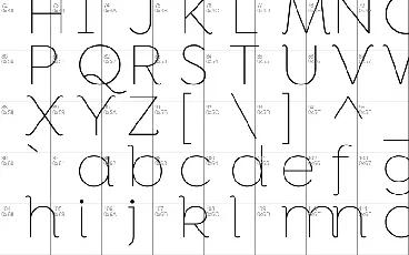 Isidora font