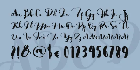 Saligra font