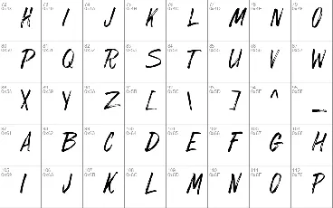 SickBoy font