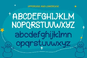 Holli bale Display font