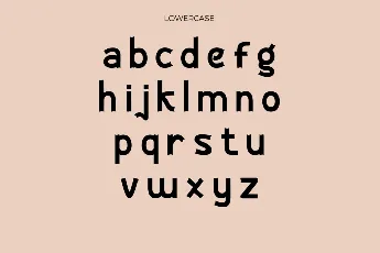 Mandalic font