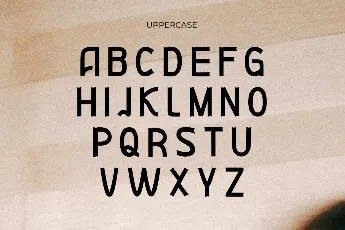 Mandalic font