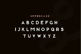 Bogor Modern Sans Serif Typeface font