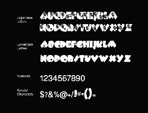 AL Conscience font