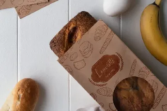 Winter Bread Demo font