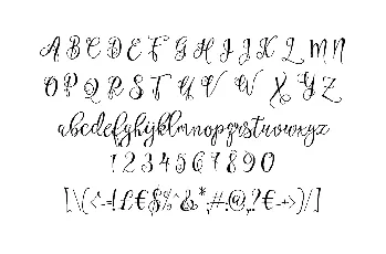 Eszty font