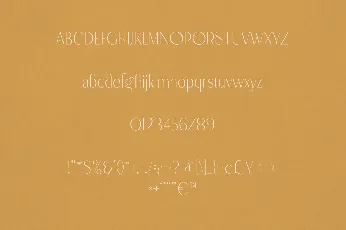 Lorelei font