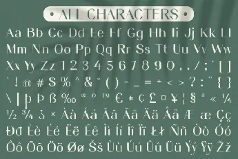 Saphile Rough font