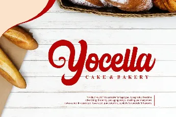 Harilly Aleya Bold Script font