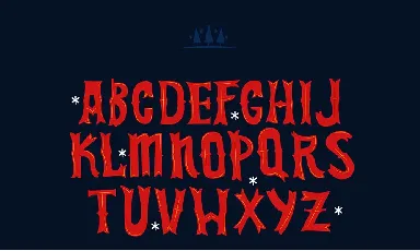 Christmas Time font