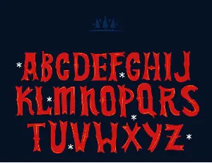 Christmas Time font