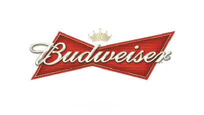 Budweiser font