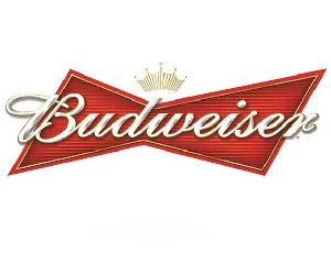 Budweiser font