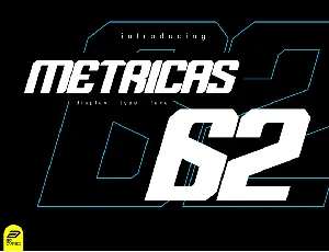 Metricas font