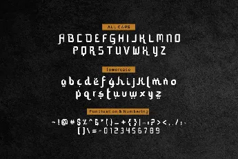 mozaik ramadhan font