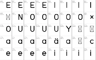 CATACLYMS font