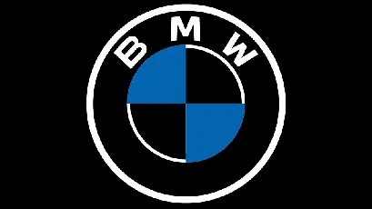 BMW Logo font