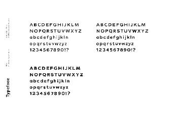 Milne font