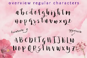 Princess Ivy Script font