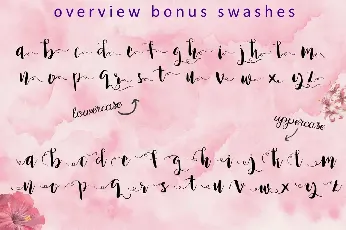 Princess Ivy Script font