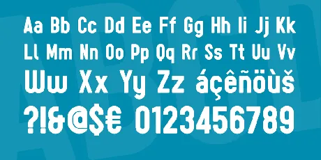 Sugo font