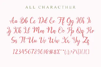 Zolleha font