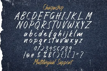 Angika Jaya font