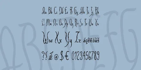 XIPAROS font